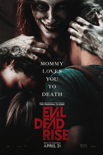 evil dead rise